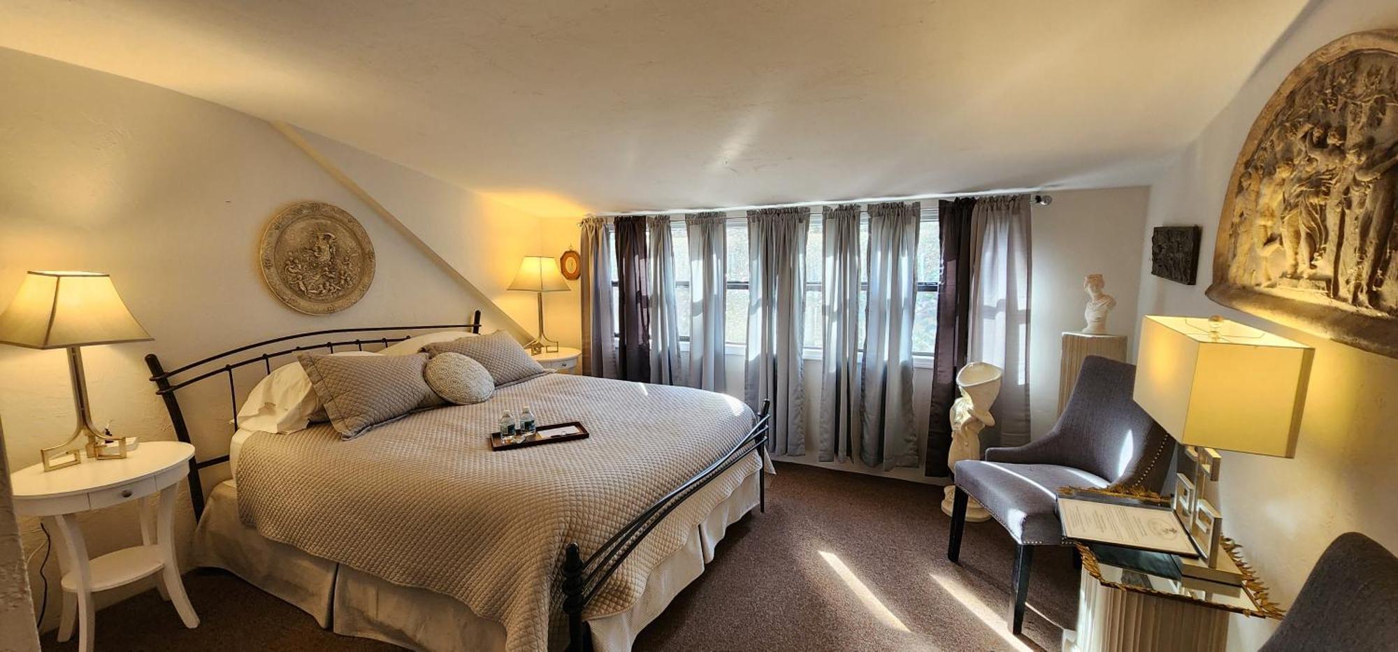 Lily Creek Lodge Далонеґа Екстер'єр фото