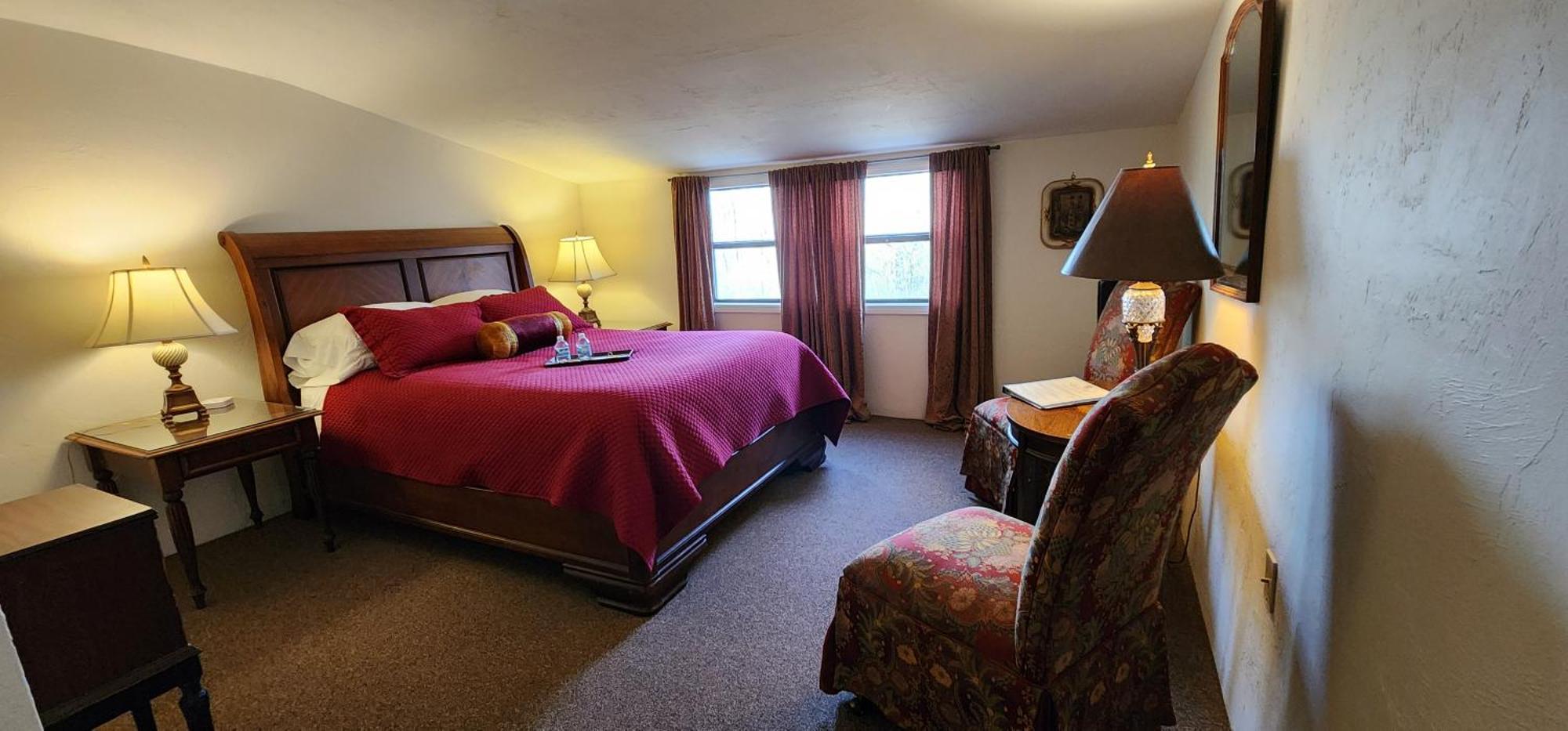 Lily Creek Lodge Далонеґа Екстер'єр фото