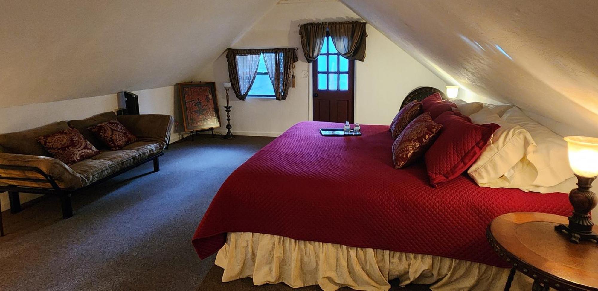 Lily Creek Lodge Далонеґа Екстер'єр фото