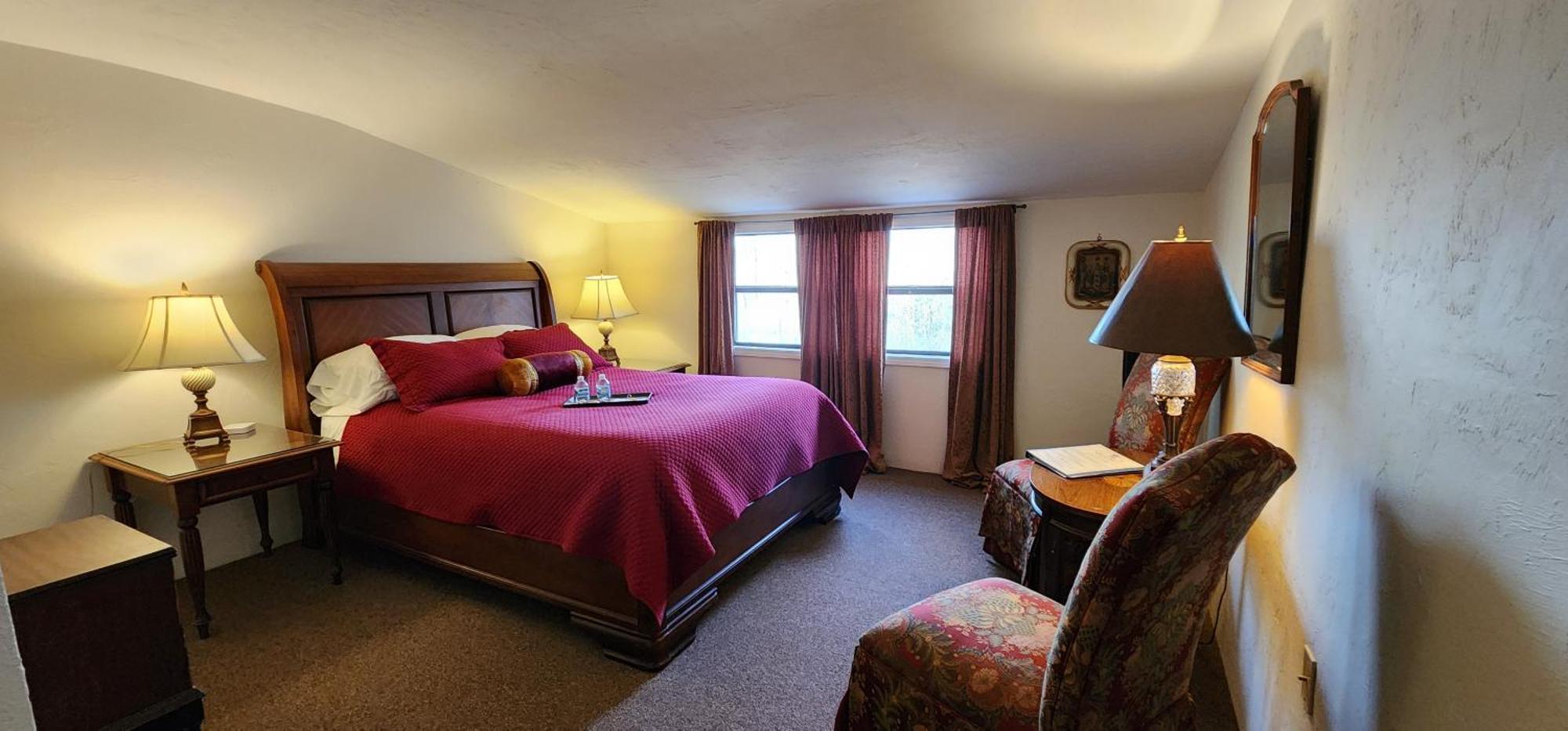 Lily Creek Lodge Далонеґа Екстер'єр фото