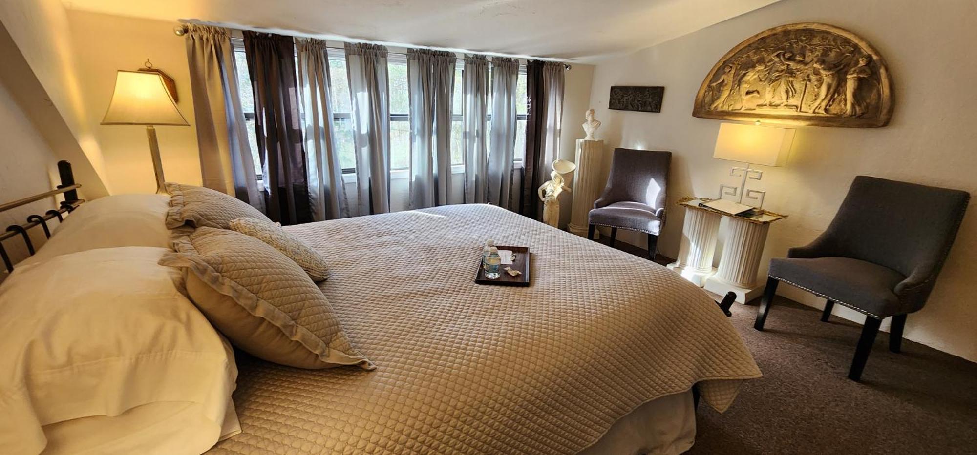 Lily Creek Lodge Далонеґа Екстер'єр фото